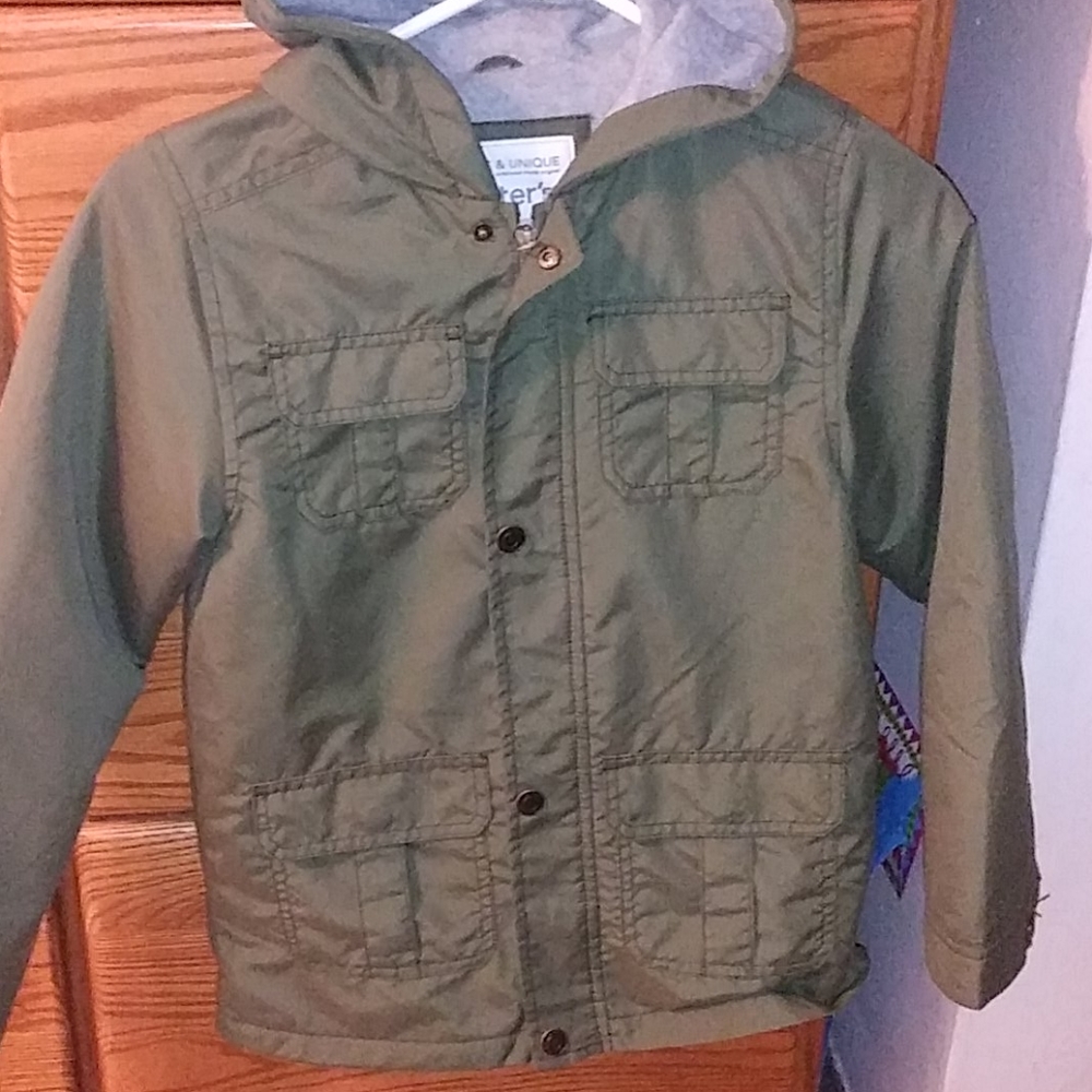 Fall Jacket
